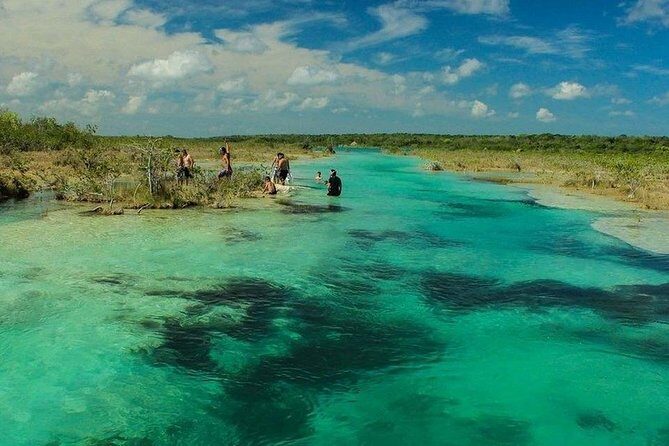 Bacalar and Cenote Azul & Kayacs Playa Marmol only from Cancun - The Value Proposition and Who This Tour is Best For