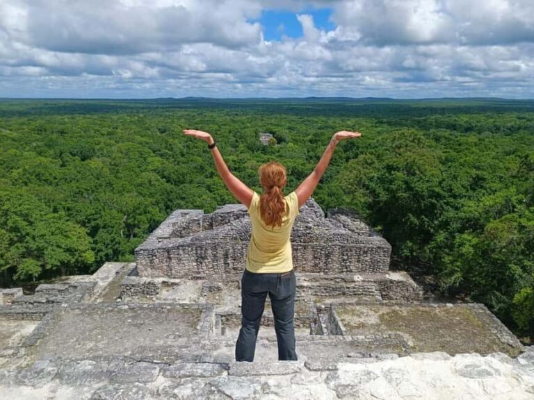 Bacalar: Calakmul daytour ruins and walk in the jungle.. - Who Would Love This Tour?