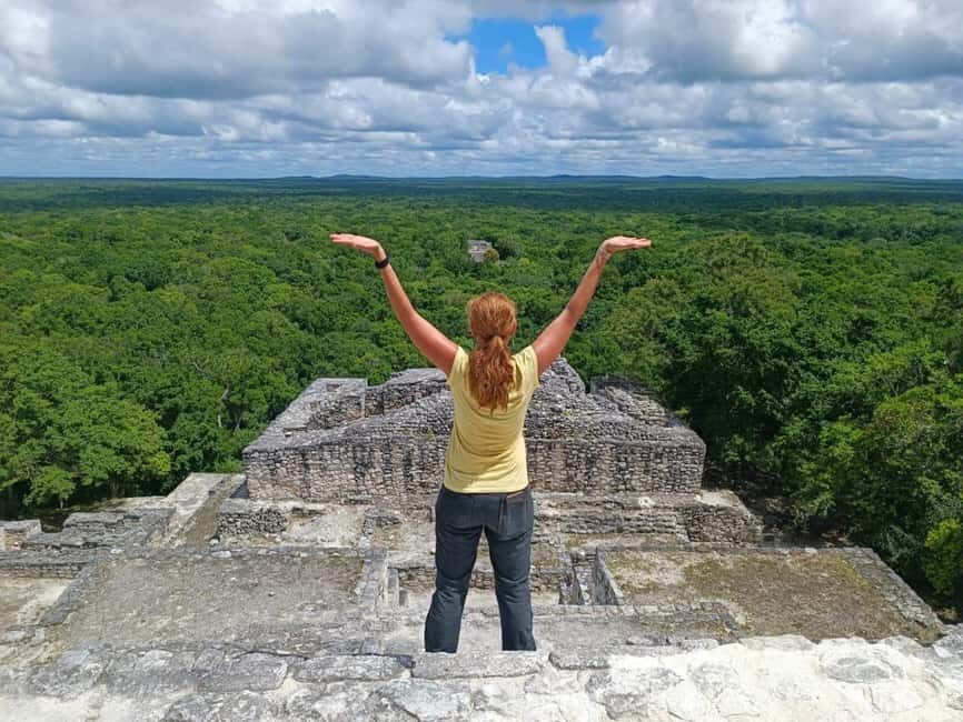 Bacalar: Calakmul daytour ruins and walk in the jungle.. - Who Would Love This Tour?