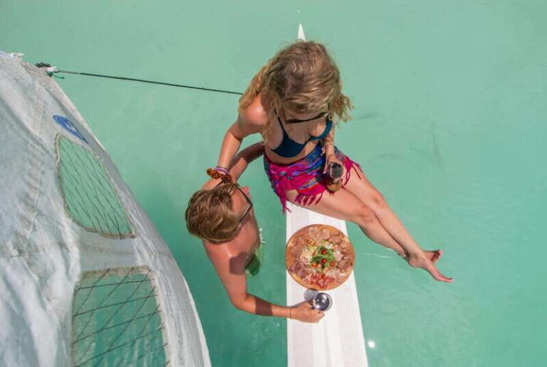 Bacalar: Catamaran Private Sailing between Mangroves - Who Should Consider This Tour?