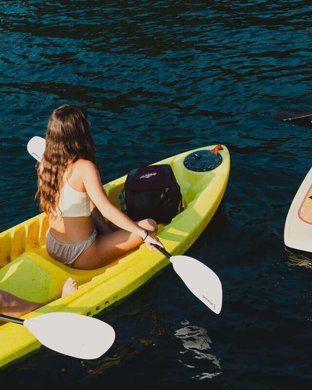 Bacalar & Cenotes: 3 hours kayak rental with snorkeling gear - Why Choose This Tour?