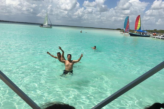 Bacalar Deluxe - Discovering Bacalar Lagoon: Why This Tour Stands Out