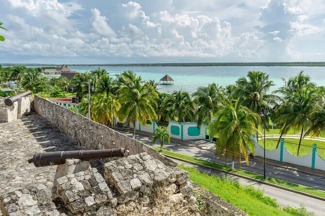 Bacalar Fort and Blue Lagoon Boat Ride Combo Adventure - The Experience in Detail