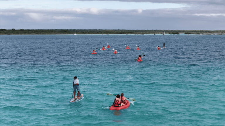 Bacalar: Full Day Kayak Rental - FAQ