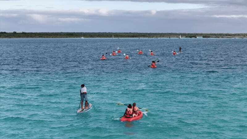 Bacalar: Full Day Kayak Rental - FAQ