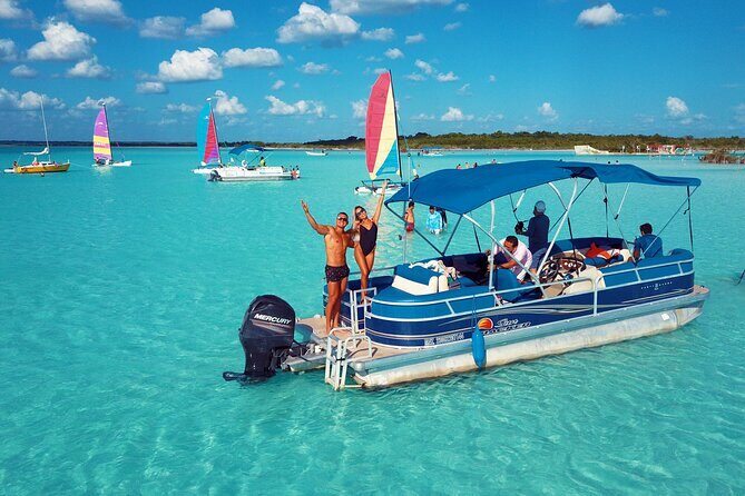 BACALAR Lagoon BOAT TOUR from Costa Maya with Lunch - What the Tour Includes and Why It Matters