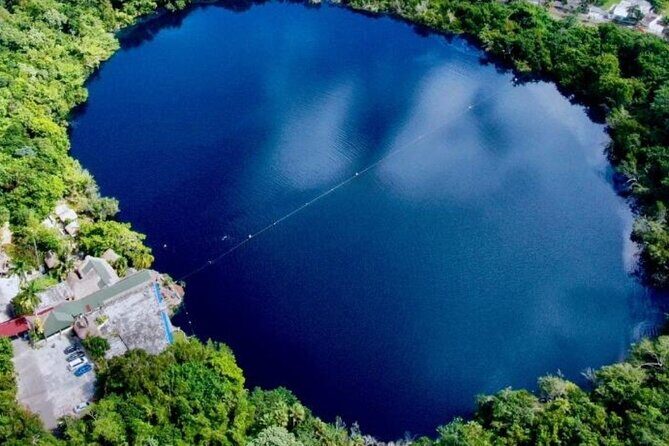 Bacalar Lagoon! Kayaks & Cenote Azul From Playa Del Carmen - Authentic Experiences and Traveler Insights