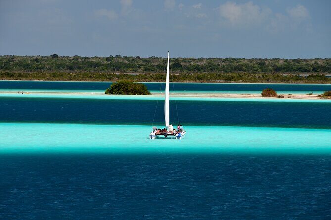 Bacalar Lagoon Private Catamaran Lunch and Drinks from Costa Maya - A Closer Look at the Itinerary