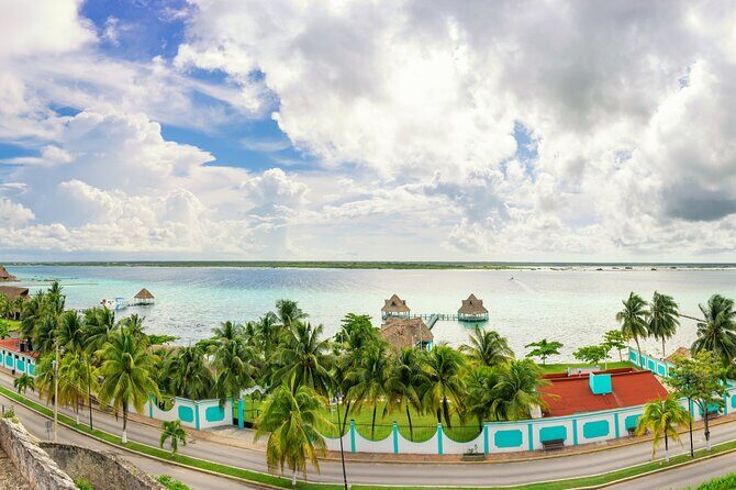 Bacalar Legends and Colors - What’s Included and What’s Not