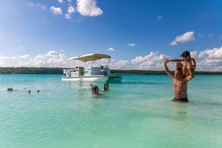 Bacalar: Private Boat Tour - Pirate Canal, Cenotes & Islands - Authentic Experiences and Practical Details