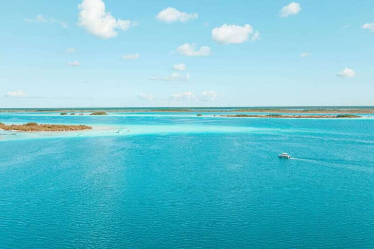 Bacalar Seven Color Lagoon Boat Excursion from Costa Maya - Itinerary Breakdown: From Pickup to Return