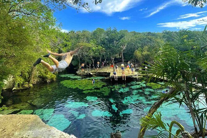 Bacalar: Seven Colors Lagoon Boat Tour - What Travelers Say