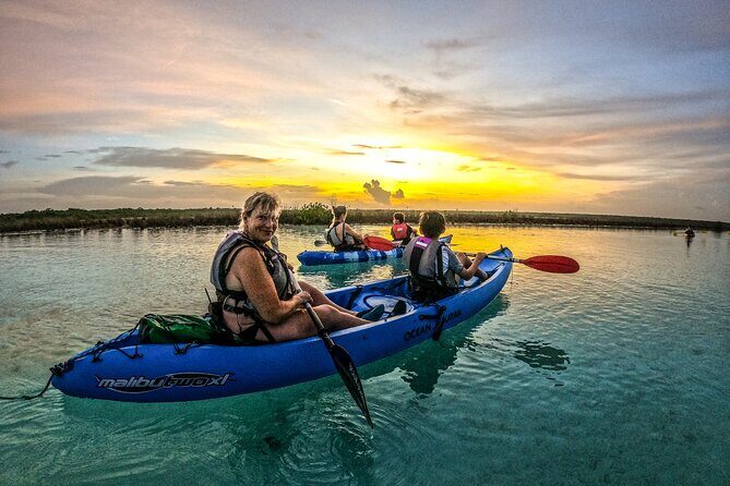 Bacalar Sunrise in Kayak - What’s Included and What You Should Know