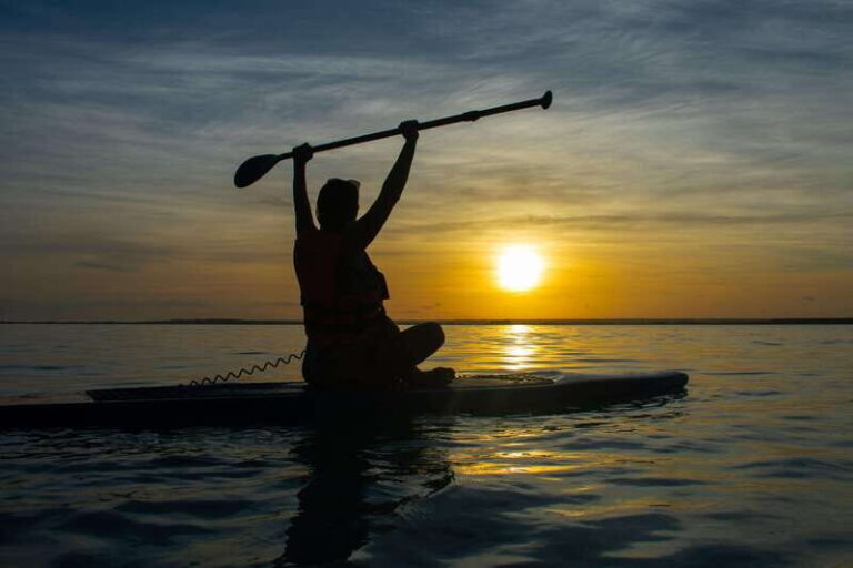 Bacalar: Sunrise Paddleboard Tour with Floating Picnic - Practical Tips for Making the Most of Your Tour
