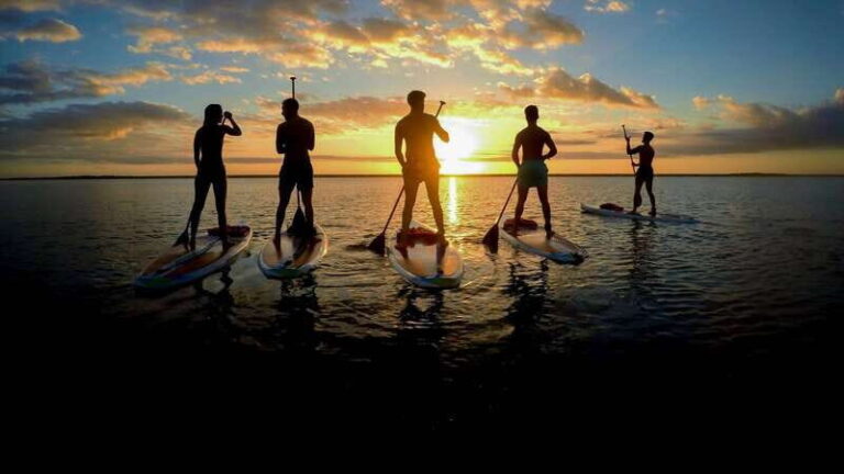Bacalar Sunrise Stand Up Paddleboard: A Unique Experience - The Experience in Detail: Why It Matters