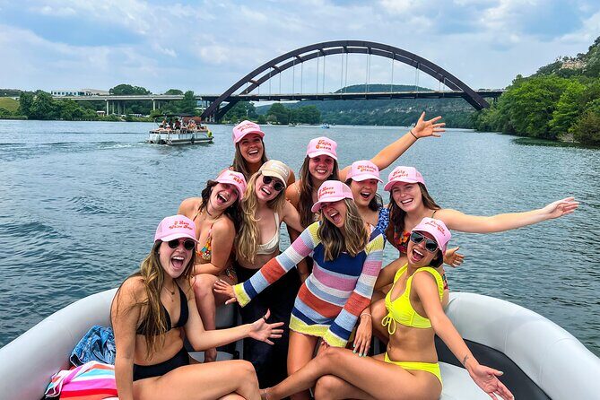 Bachelorette & Bachelor Boat Party - Exploring Lake Austin: What to Expect