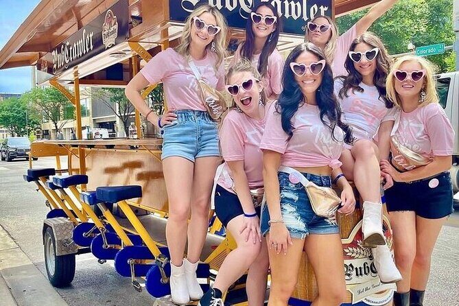 Bachelorette Bliss in ATX: Yoga, Wheels, and Photos Half Day - Who Will Love This Tour?