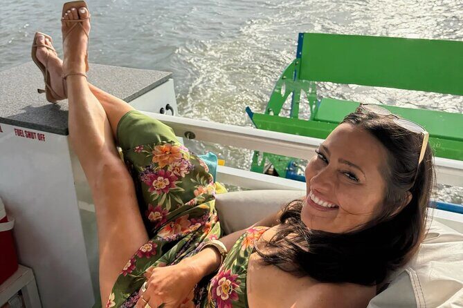 Bachelorette Party Boat Charleston Harbor - Who Will Love This Tour?