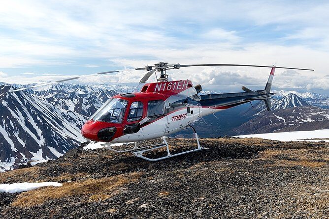 Backcountry Photo Excursion by Helicopter - The Sum Up