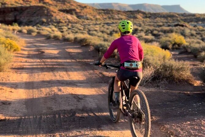 Backroads Bike Tour Of The Scenic Zion Area - FAQ