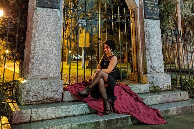 Bad Kitty Haunted Savannah Pub Crawl - Spooky, naughty ghosts - The Sum Up