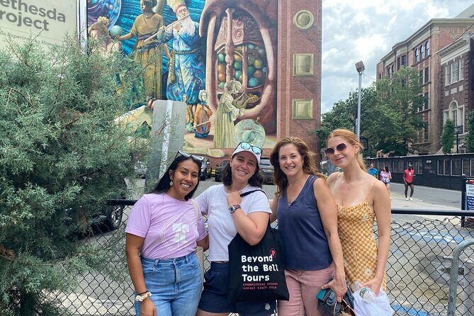Badass Women's History Walking Tour of Philadelphia - The Experience: What You Can Expect