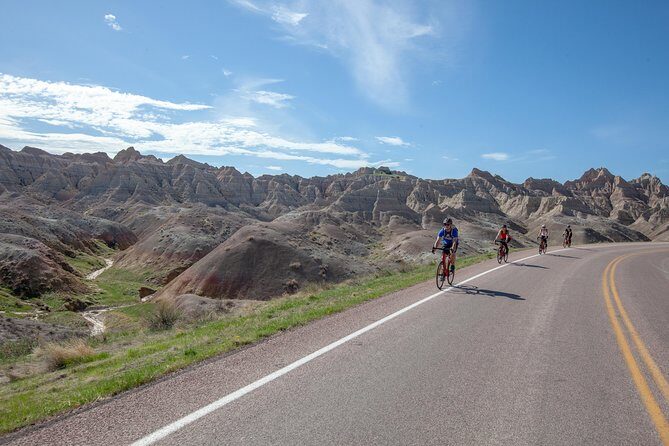 Badlands National Park by Bicycle - Private - An In-Depth Look at the Experience