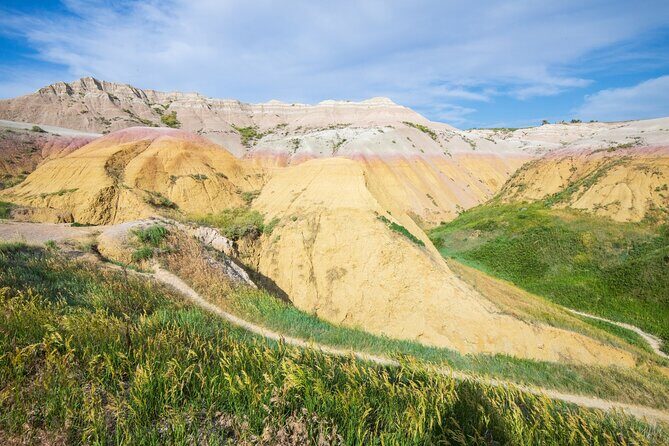Badlands National Park Self-Guided Audio Tour (Long Version)