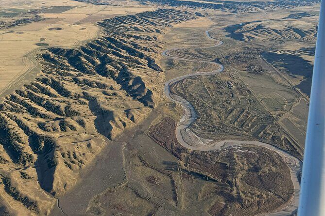 Badlands Small Plane Air Adventure Tour - The Value of This Aerial Adventure