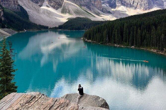 Baff and Yoho National Park Private Day Tours - A Closer Look at the Itinerary