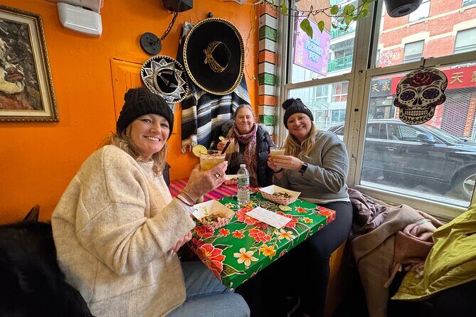 Bagels, Dumplings, Pizza, & Tacos: A New York Food Crawl - Who Should Consider This Tour?