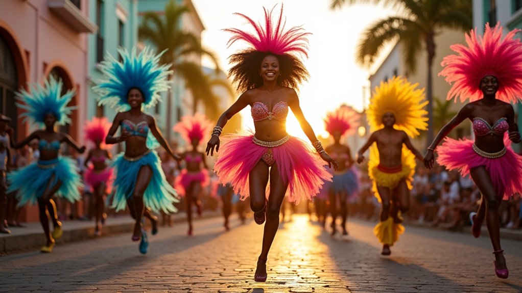bahamas junkanoo parades celebration
