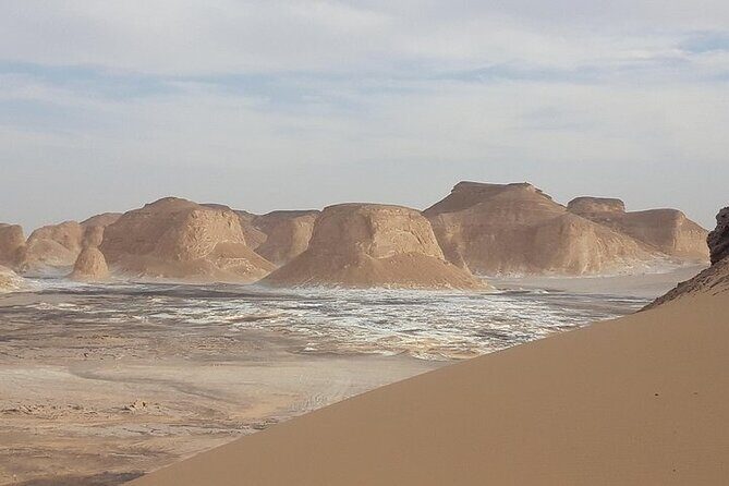 Bahariya Oasis Journey into Tranquility Exploring Safari Desert - Frequently Asked Questions