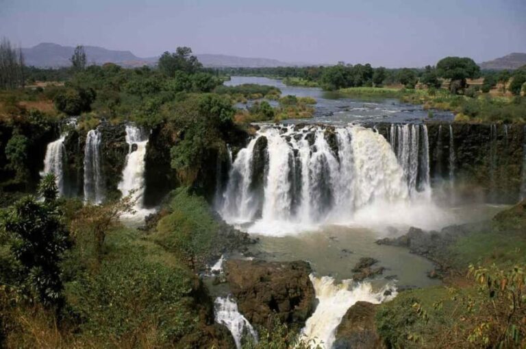 Bahir Dar:2-Day Blue Nile Falls & Lake Tana Monasteries Tour - Practical Details and Value
