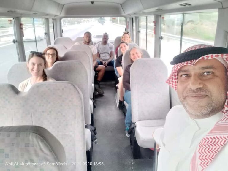 Bahrain: Manama City Tour with Mosque, Museum, Fort and Souk - Who Should Book This Tour?
