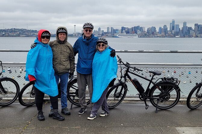 Bainbridge Island Electric Bike Tour - Practical Details and Value