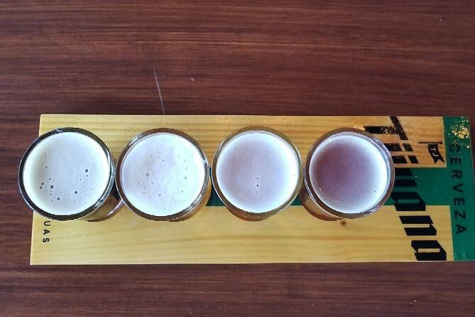 Baja Craft Beer Hope from San Diego - Authenticity and Value for Money