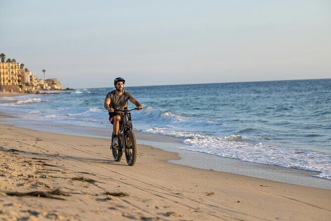 Baja Desert and Beach Electric Bike Adventure with Buffet - What It Means for You