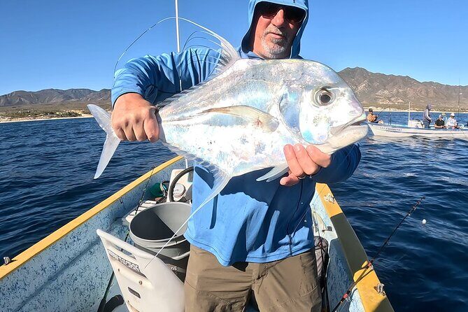 Baja Fishing Dream Roosterfish Dorado Marlin Yellowtail Tuna - The Sum Up