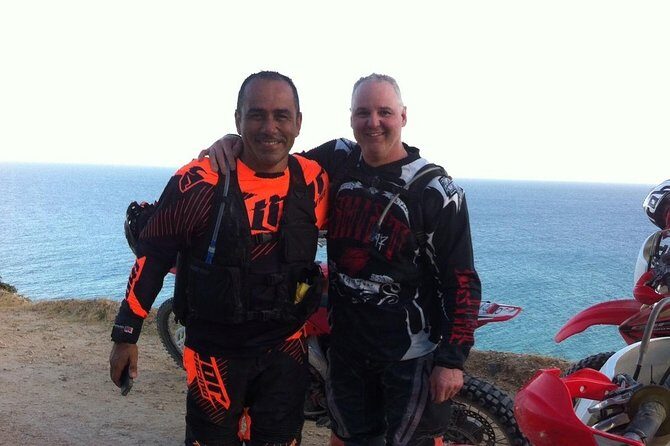 Baja Off-Road Adventure on Off-Road Motorcycle or Buggy - What to Expect During the Day