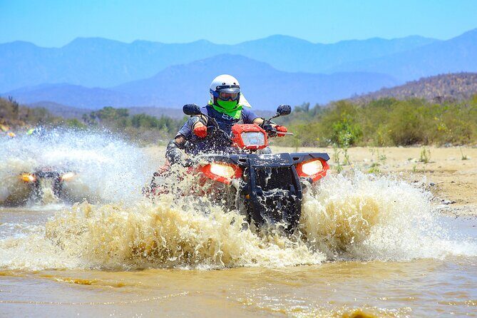 Baja Outback ATV Adventure - What Sets This Tour Apart