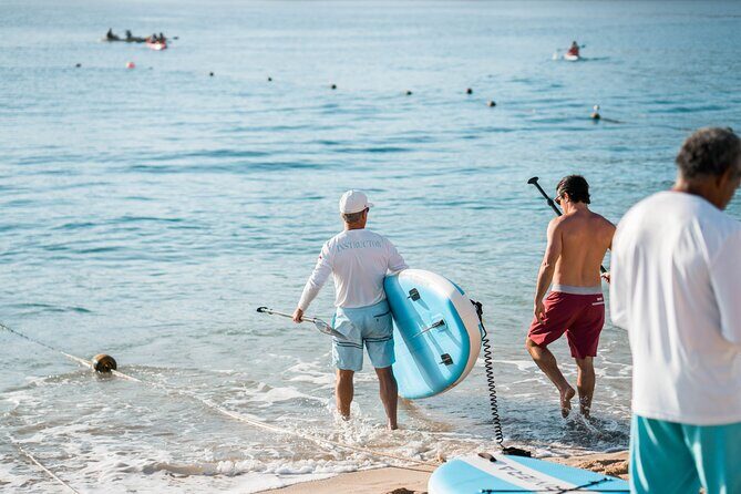 Baja Stand-Up Paddleboard Rental in Medano Bay - Final Thoughts: Is This the Right Choice?