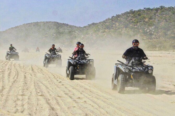 Baja's ATV Desert and Beach Tour - The Experience: What to Expect