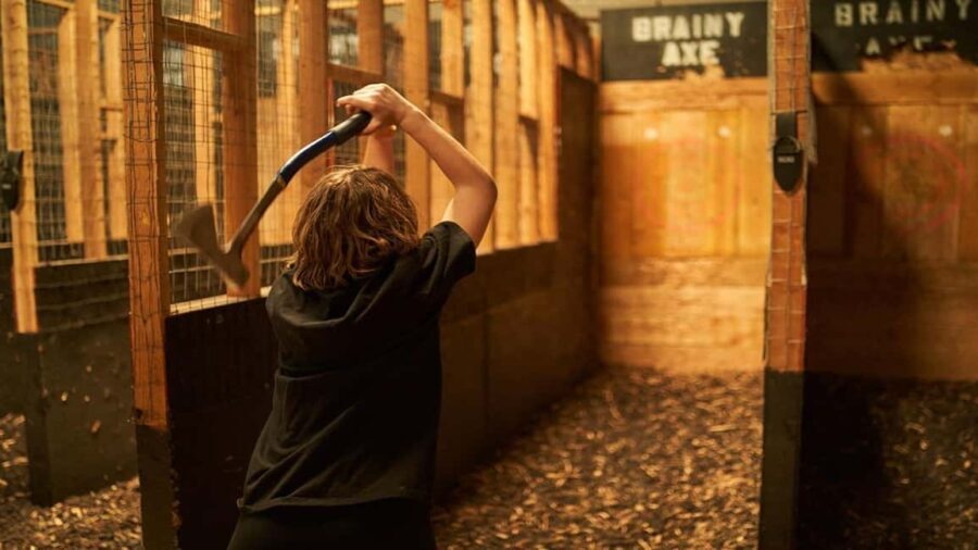 Bakersfield: Indoor Axe Throwing Experience - What to Expect During Your Visit