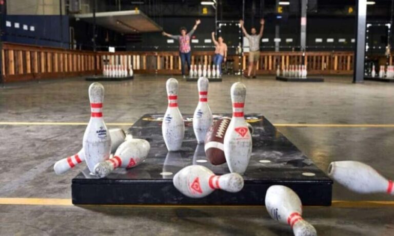 Bakersfield: Indoor Bowlball Experience - What to Expect During Your Session