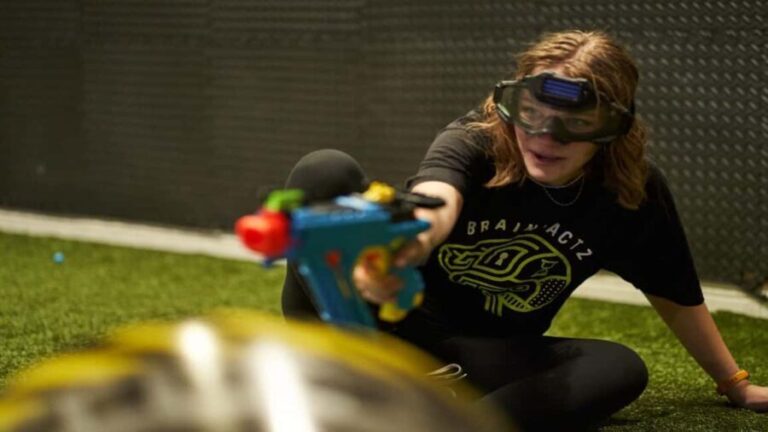 Bakersfield: Nerf Wars Indoor Arena Experience - What is the Bakersfield Nerf Wars Indoor Arena Experience?