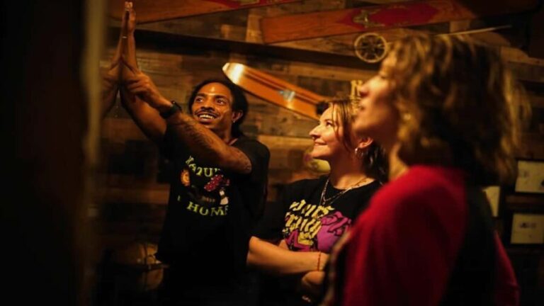 Bakersfield: The Smuggler Escape Room Experience - The Storyline: A High-Stakes Mission