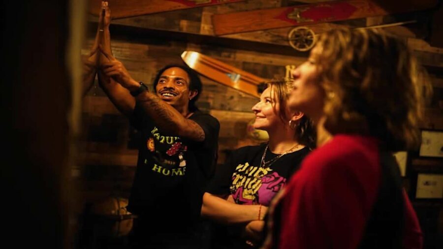 Bakersfield: The Smuggler Escape Room Experience - The Storyline: A High-Stakes Mission