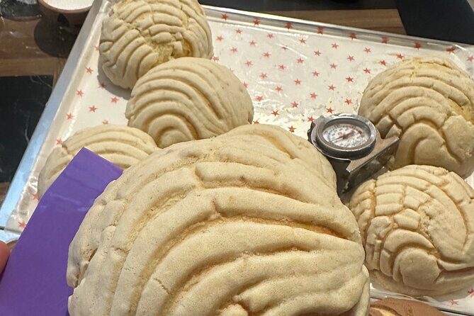 Baking Delicious Traditional Mexican Bread - The Sum Up