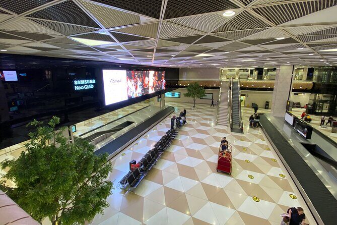 Baku Airport Private Transfer - The Real Traveler Insights